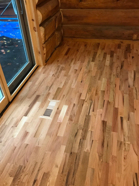 hardwood flooring gallery