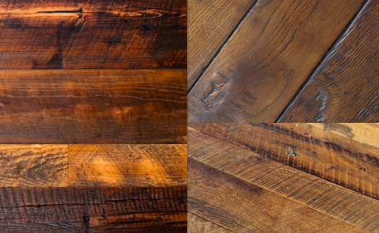 Reclaimed Flooring Products