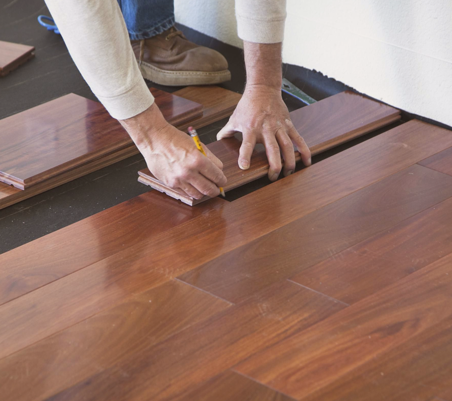 Hardwood Flooring Services